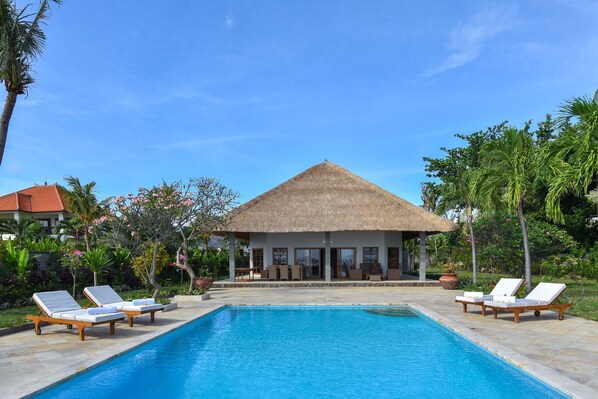 Privat pool