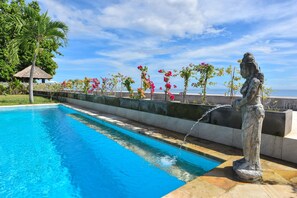 Privat pool