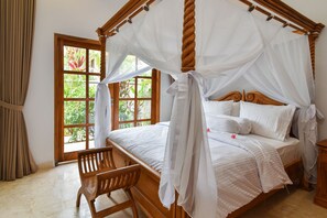 3 bedrooms, free WiFi - Villa Duyung (Seririt)