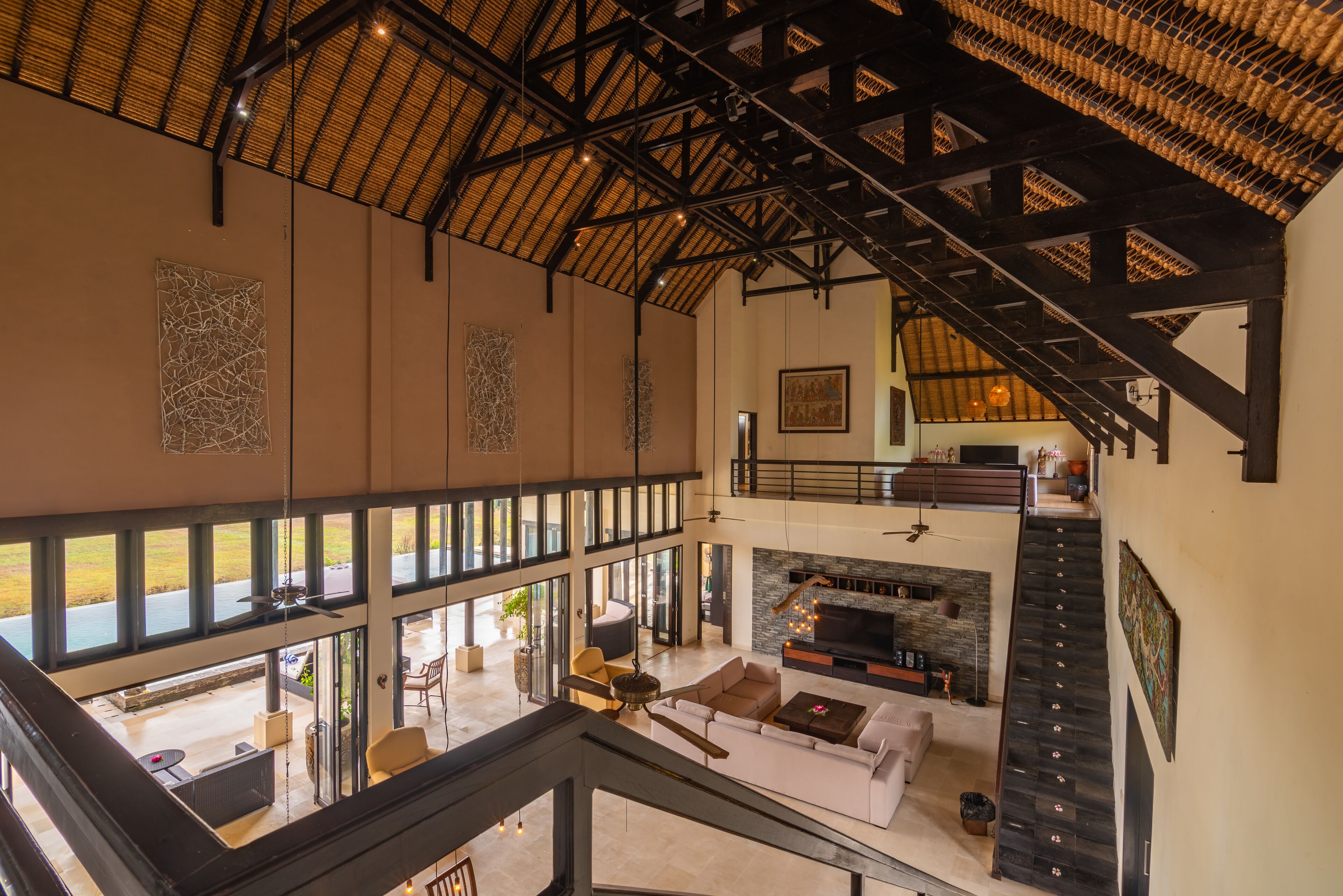 Perincian bahagian dalam