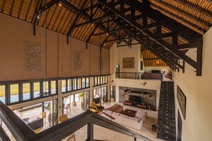 Detalhe da parte interna