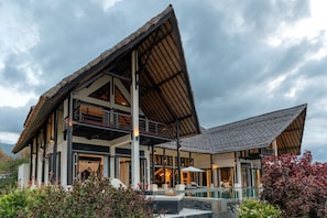Exterior detail - Villa Bali Il Mare (Gerokgak)