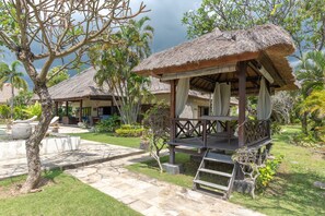 Garden - Villa Lotus (Buleleng)