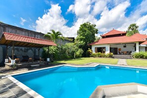 Piscine privée