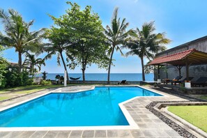 Kolam renang persendirian