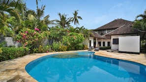 Villa, 5 chambres | Piscine privée