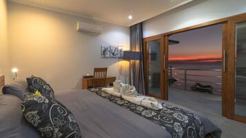 Luxury Villa, 3 Bedrooms, Private Pool, Beach View | 3 bedrooms, travel cot, free WiFi, bed sheets