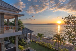 Aerial view - Villa Sean (Buleleng)