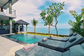 Dek berjemur