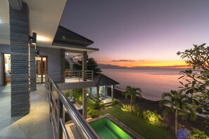 Aerial view - Villa Sean (Buleleng)