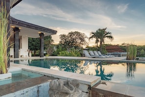 Pool - Villa Pondok Wahyu Sedana (Seririt)