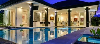 Villa Pondok Wahyu Sedana