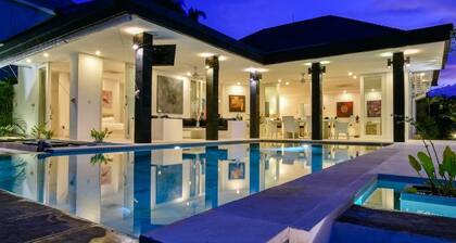 Villa Pondok Wahyu Sedana