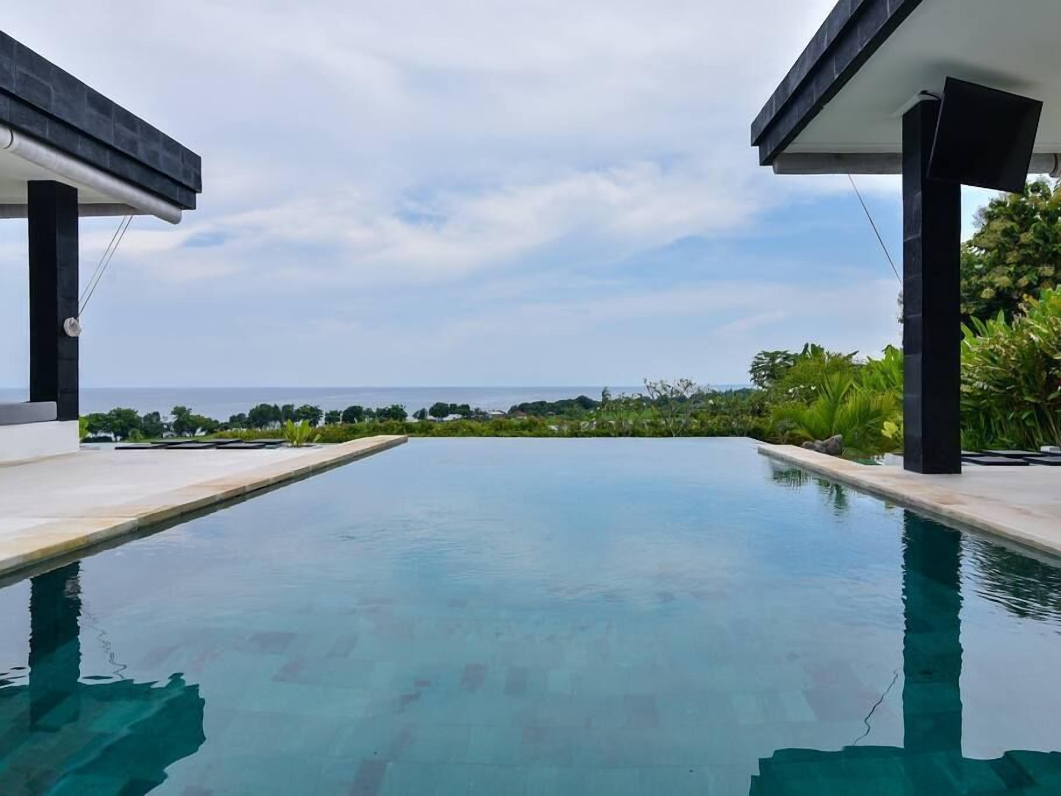 Luxury Villa, 2 Bedrooms, Private Pool, Ocean View | Private pool