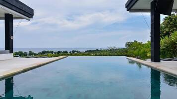 Luxury Villa, 2 Bedrooms, Private Pool, Ocean View | Private pool