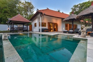 Family Villa, 3 Bedrooms, Private Pool | Private pool - Villa Punyan (Sukasada)