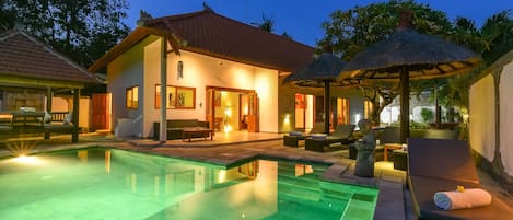 Family Villa, 3 Bedrooms, Private Pool | Private pool