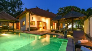 Family Villa, 3 Bedrooms, Private Pool | Private pool - Villa Punyan (Sukasada)