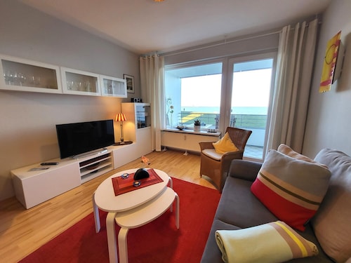 Strichweg 75A App. 40, WLAN, Seesicht, Balkon, Nichtraucher