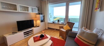 Strichweg 75A app. 40, WiFi, vista lago, balcone, non fumatori