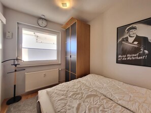 1 Schlafzimmer, WLAN