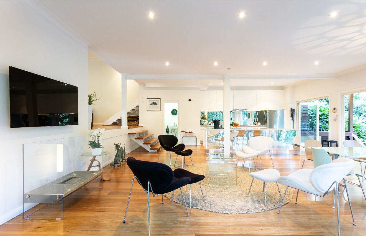 Tropical Pittwater Getaway