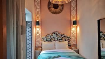 Double Room | Premium bedding, in-room safe, free WiFi, bed sheets