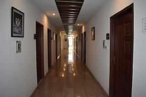 Hallway - The Elegant Hotel (Rawalpindi)