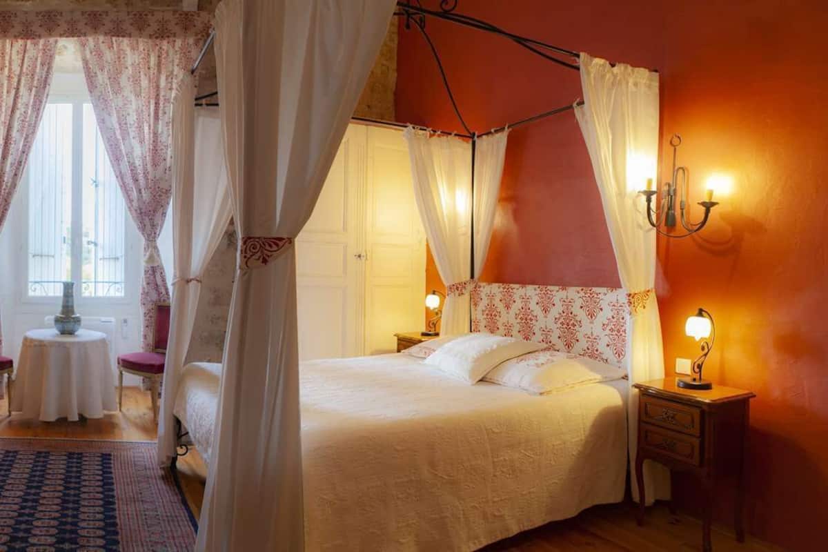 Doppelzimmer | Allergikerbettwaren, Select-Comfort-Betten, individuell dekoriert