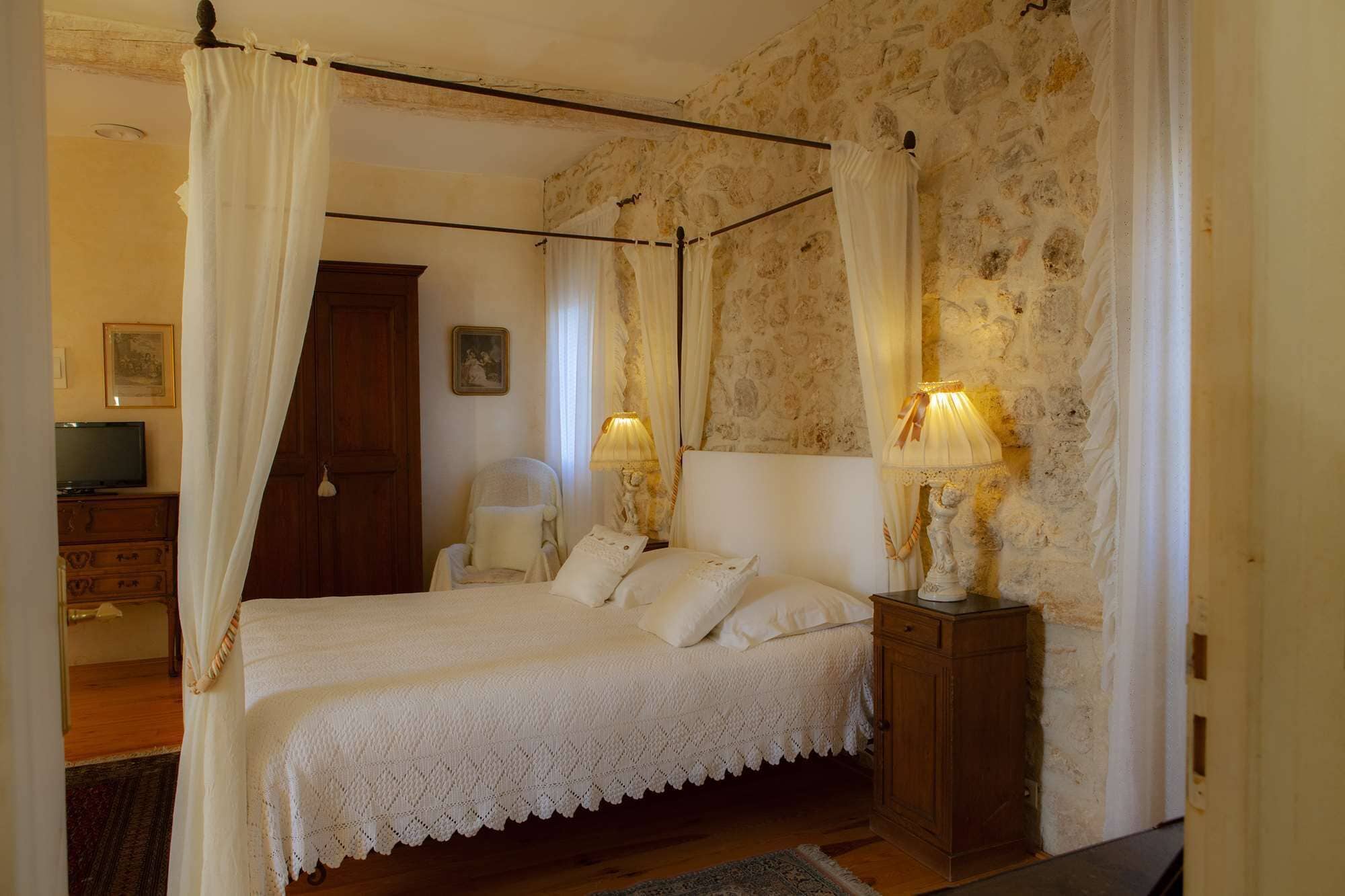 Deluxe tweepersoonskamer (Reine Victoria) | Hypoallergeen beddengoed, Select Comfort-bedden, individueel gedecoreerd