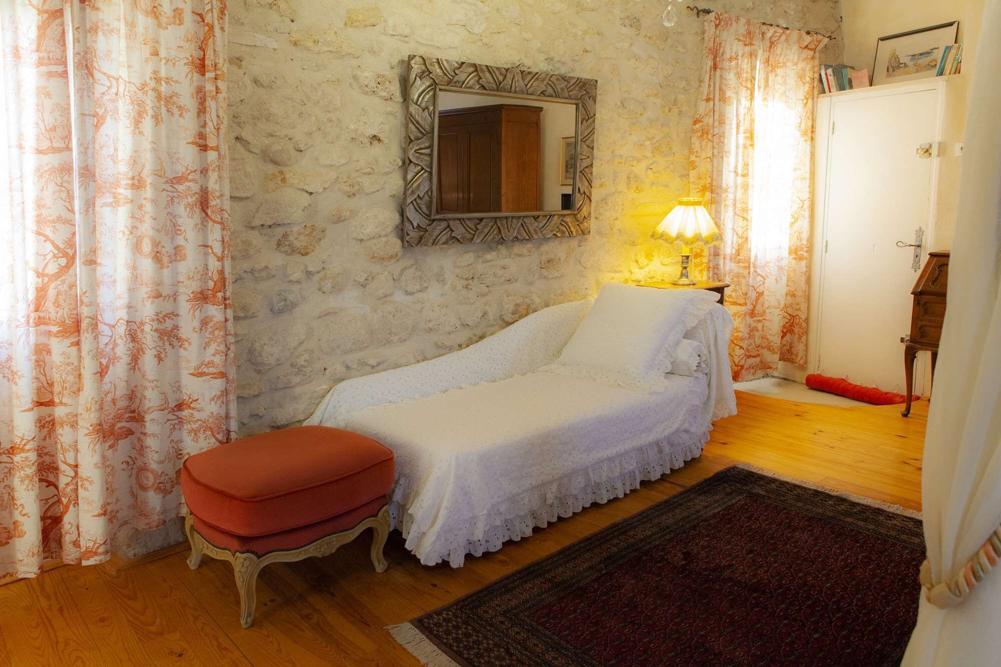 Deluxe tweepersoonskamer (Reine Victoria) | Hypoallergeen beddengoed, Select Comfort-bedden, individueel gedecoreerd