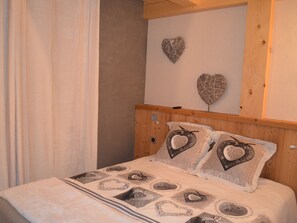 3 chambres, Wi-Fi gratuit, draps fournis