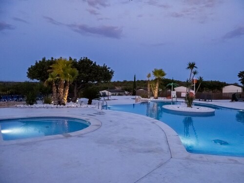 --- Wood Mobil-Home 1