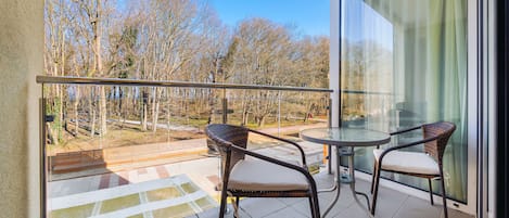 Apartamento (115) | Terraço/pátio