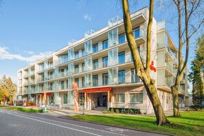 Unterkunftsgelände