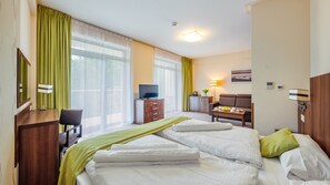 Room (311) | Living area - Apartamenty Sun & Snow w Verano (Kolobrzeg)