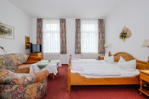 Double Room | View from room - Pension Barbara Schierke (Wernigerode)