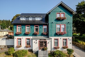 Exterior - Pension Barbara Schierke (Wernigerode)
