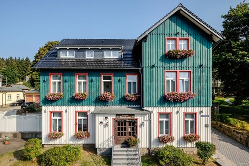 Pension Barbara Schierke