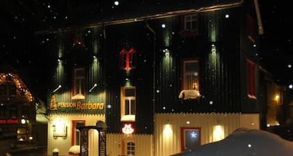 Pension Barbara Schierke