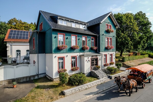 Exterior - Pension Barbara Schierke (Wernigerode)