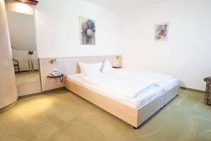 Apartment (2 Persons) | 1 Schlafzimmer, individuell dekoriert, individuell eingerichtet
