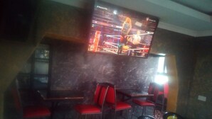 Restaurant - Silk Guest House (Nairobi)