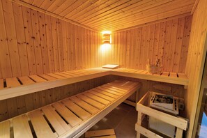 Sauna - Hotel Tanne in Saalfeld (Saalfeld-Saale)