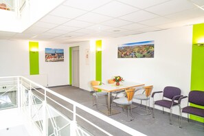 Interior - Hotel Tanne in Saalfeld (Saalfeld-Saale)