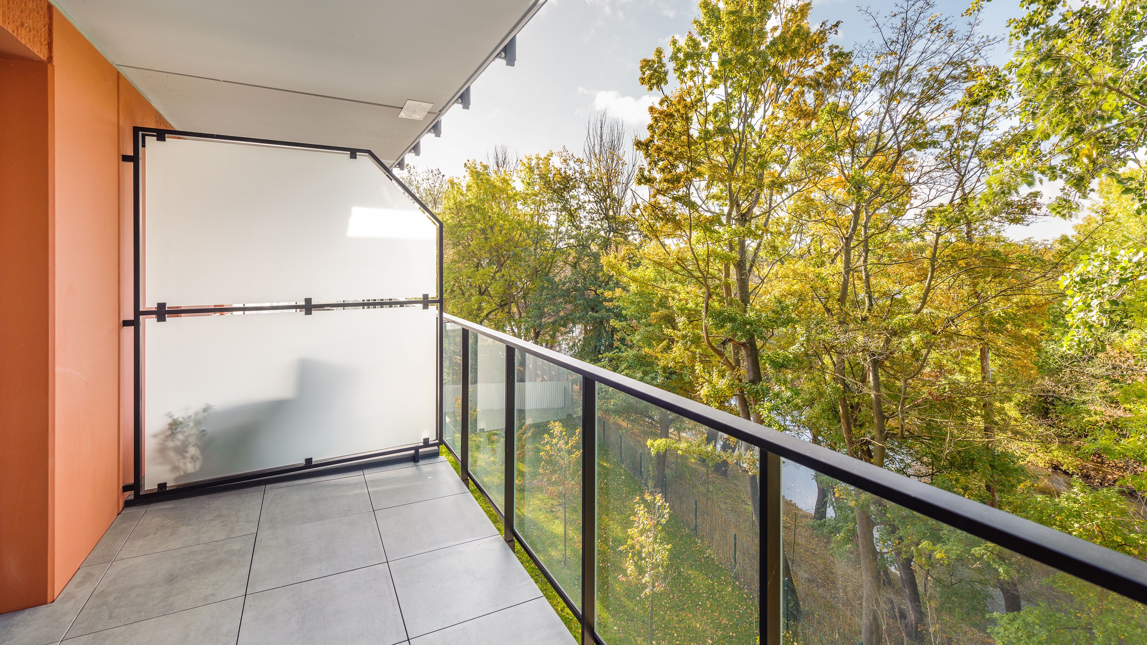 Apartment (10/46) | Balcony view