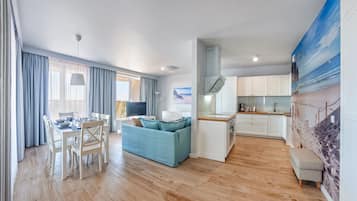 Appartement (9/45) | Salle de séjour