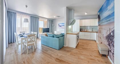 Apartamenty Sun & Snow Wyspa Solna