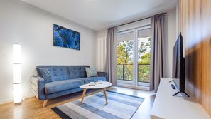 Living area - Apartamenty Sun & Snow Wyspa Solna (Kolobrzeg)