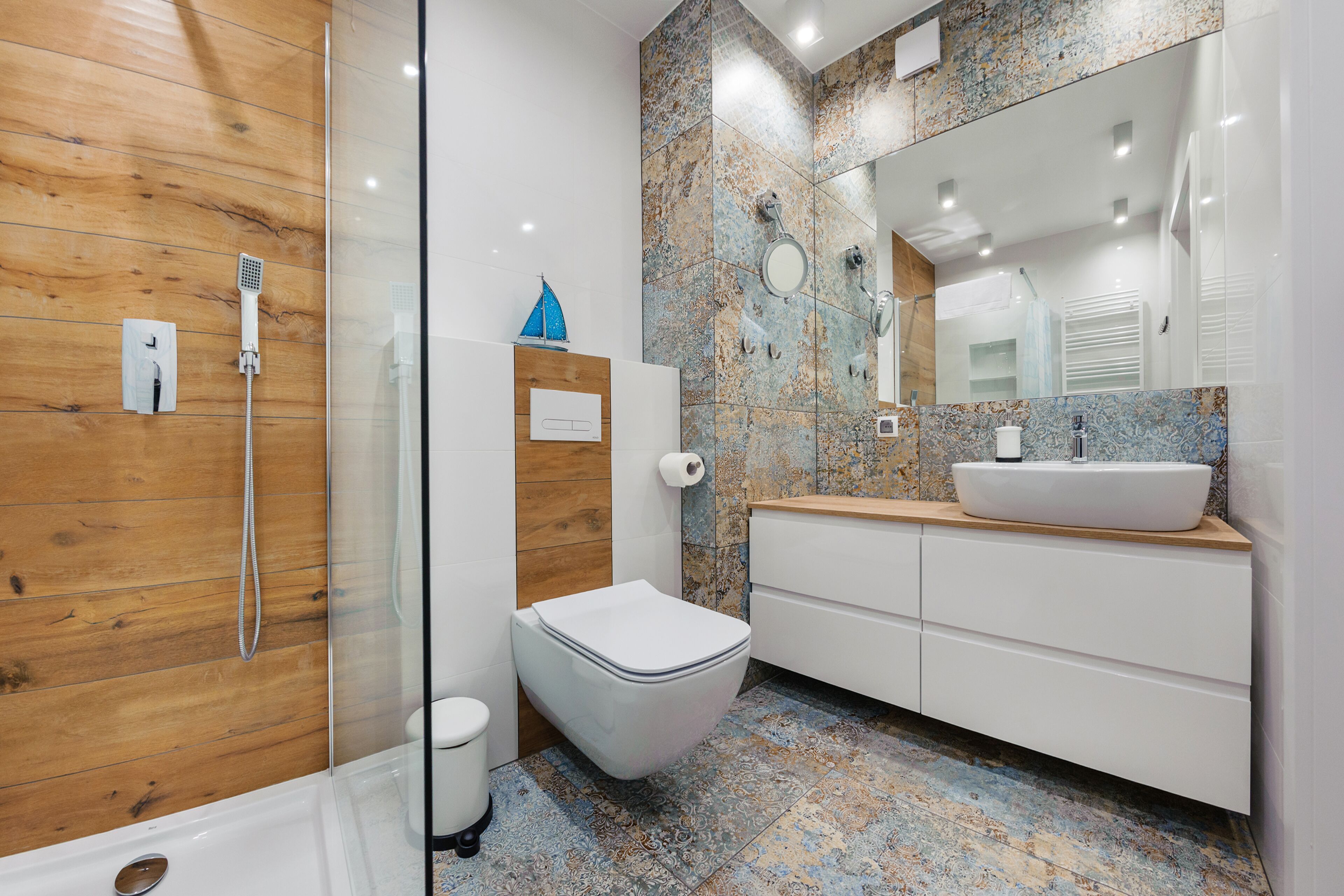 Appartement (9/2) | Salle de bain